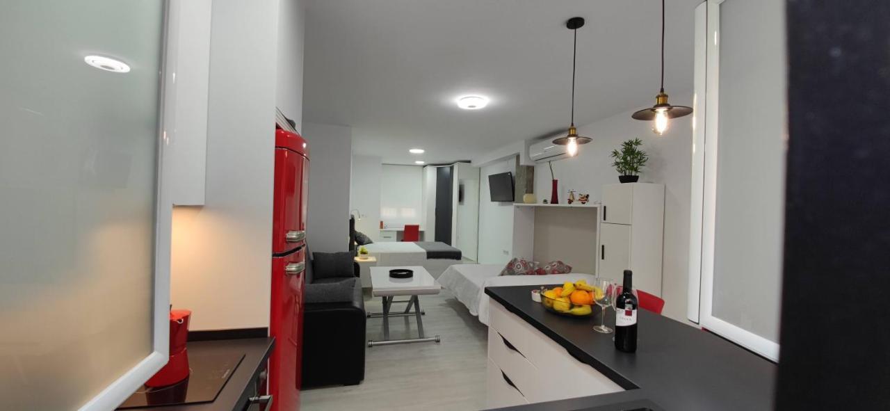 Loft A La Verita River, Parking Free Cordoba Ngoại thất bức ảnh