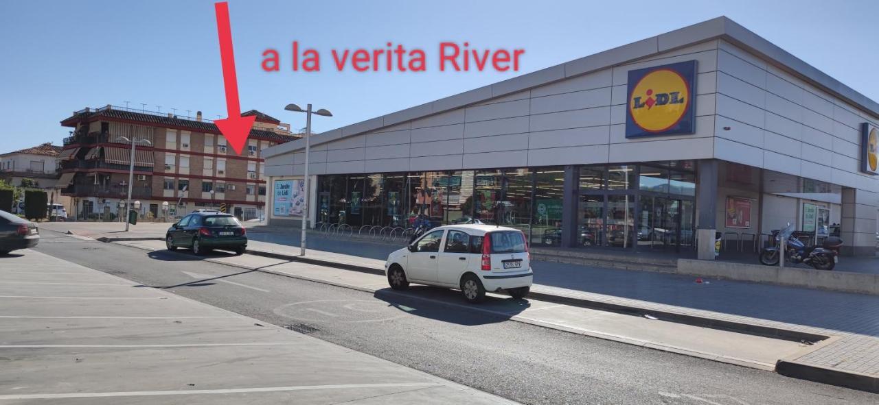 Loft A La Verita River, Parking Free Cordoba Ngoại thất bức ảnh