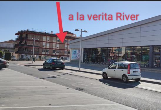Loft A La Verita River, Parking Free Cordoba Ngoại thất bức ảnh